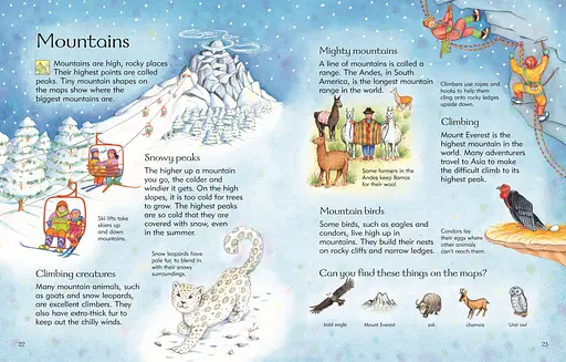 Children's Picture Atlas - фото 3