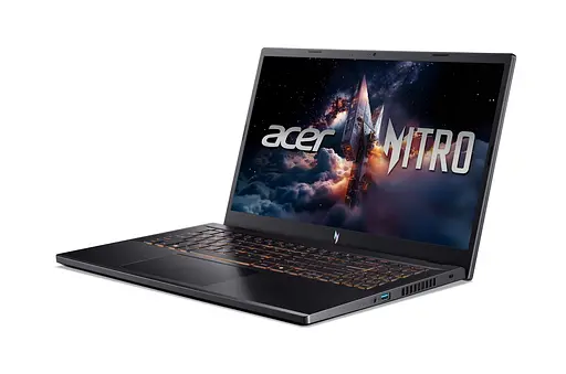 Ноутбук Acer Nitro V 15 ANV15-52 15.6" FHD IPS Intel i5-13420H 16GB F1TB NVD5060-8 Lin черный - фото 9