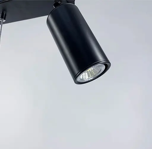 Оригинальная удлиненная модель светильника с подвесными кольцами Line.F AA 239/3+2 - фото 2