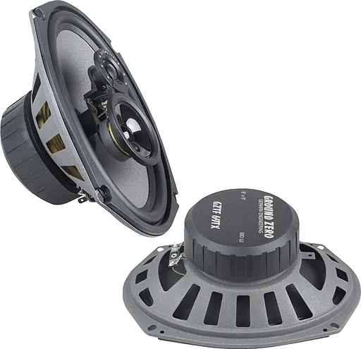 Коаксіальна акустична система Ground Zero GZTF 69TX