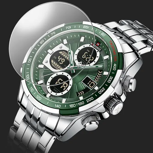 Годинник Naviforce Fly Steel - фото 9