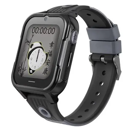 Дитячий смарт-годинник Smart Baby Watch D38-X3 з SIM-картою GPS прослуховуванням відеодзвінком 4G Play Market рожевий - фото 3
