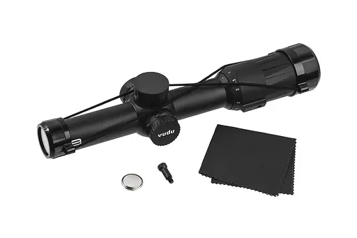 Приціл оптичний EOTech Vudu 1-8x24 (30мм) illum. SFP HC3 - фото 7