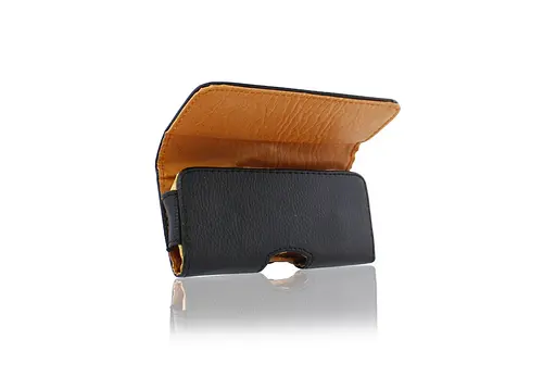 Чохол футляр на пояс Philips E570 кобура на ремінь - фото 4