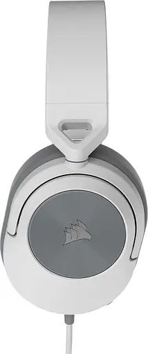 Наушники Corsair HS55 Stereo White (CA-9011261) - фото 4