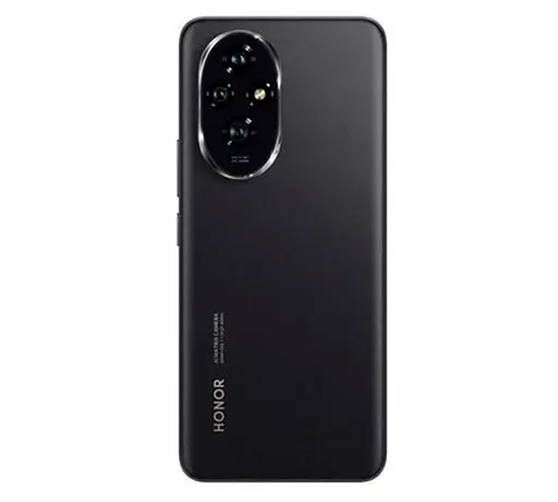Смартфон Honor 200 12/256GB Black - фото 2