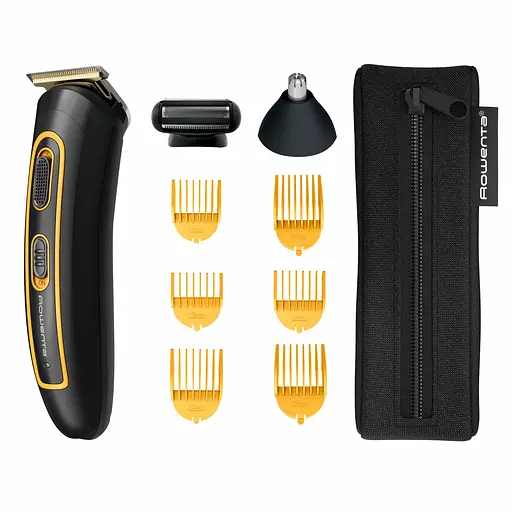 Тример Rowenta Sport Collection TN9113F0 (00000056642) - фото 8