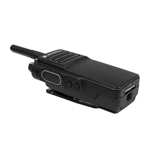 Цифровая профессиональная рация Motorola DP4400е VHF пошитая AES - фото 4