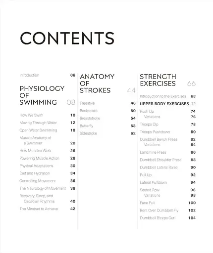 Science of Swimming. Transform Your Stroke, Improve Strength, Revolutionize Your Training - фото 3
