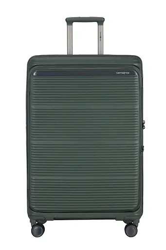 Чемодан Samsonite PARALUX HS 75 см OLIVE 75x50x31(34) KT2*04003