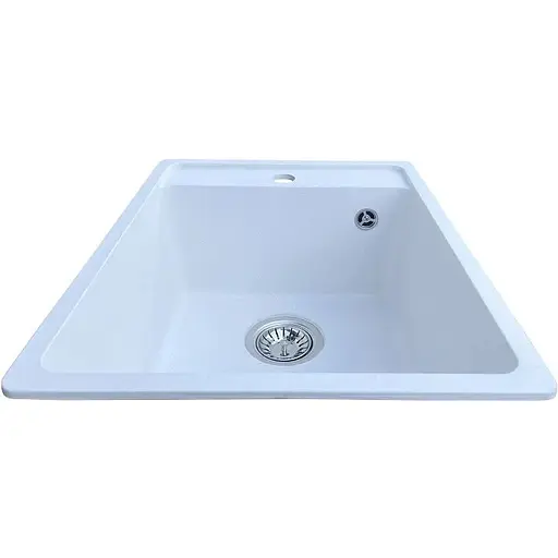 Кухонная мойка Romzha Vlada Biela (102) - фото 6