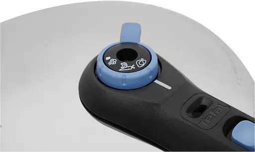 Скороварка Tefal Secure Trendy з паровим кошиком 4 л (P2580402) - фото 8