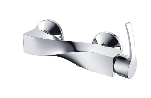 Змішувач для душу Kraus Typhon UKR-35009CH Хром - фото 1