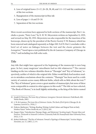 The Book of Oberon - Хармс Даніель - фото 21