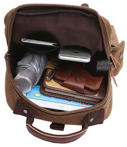 Сумка через плечо Vintage 34х25х10 см sum0014933 - фото 4