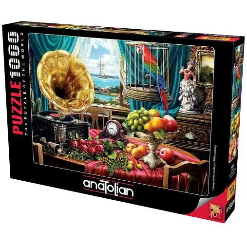 Пазл Anatolian Натюрморт 1000 эл. (1085)
