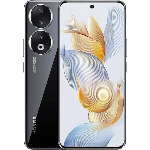 Смартфон Honor 90 8/256Gb Midnight Black (UA UCRF)