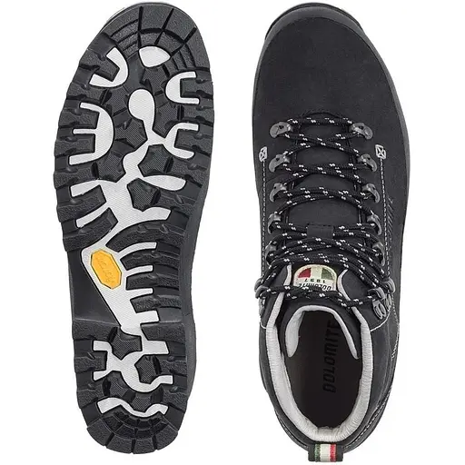 Ботинки Dolomite M's 54 Trek GTX 44 Black (1099-271850Black44) - фото 3