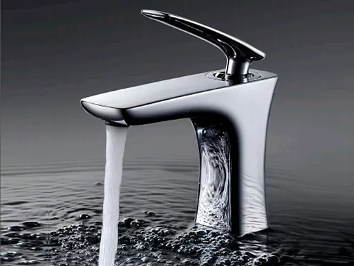 Змішувач для умивальника NEWARC Life 981521 - фото 2