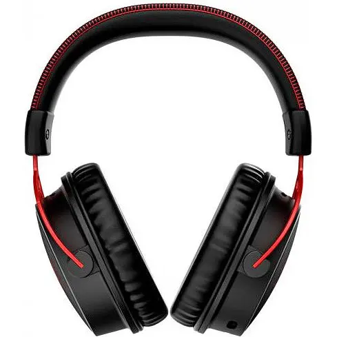 Наушники с микрофоном HyperX Cloud Alpha Wireless Black (4P5D4AA) - фото 2