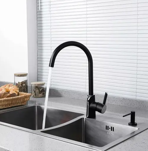 Змішувач для кухні Gappo G4003-6 - фото 2