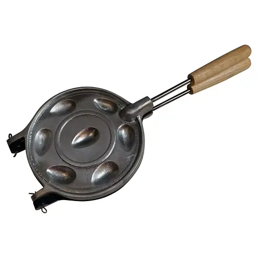 Форма для выпечки 7 шишек с антипригарным / тефлоновым покрытием, ХЕАЗ 81596 - фото 6