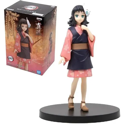 Фігурка Banpresto Макомо Makomo Клинок розсікальний демонам Kimetsu No Yaiba Vol.20 14 см WST  DS B М 50