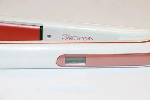Выпрямитель утюжок для волос Gemei Gm-430 - фото 3
