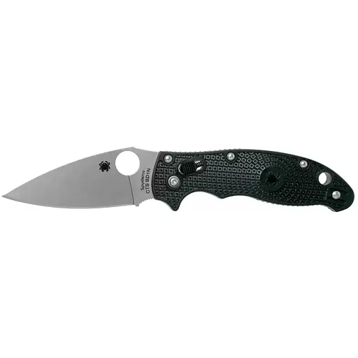 Ніж Spyderco Manix 2 Black