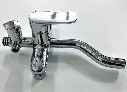 Душова система Dusel Rubi Chrome (231889009), Хром - фото 11