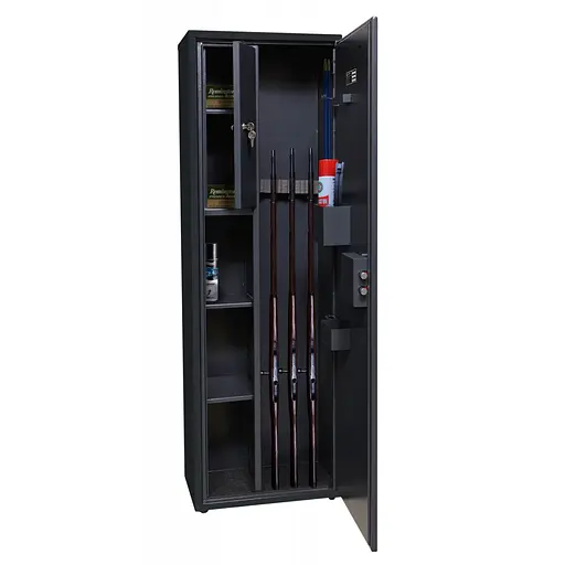 Сейф оружейный Griffon GLST.130K - фото 4