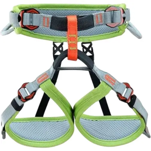 Страховочная система Climbing Technology Ascent L/XL Салатовый (1053-7H146 DE)