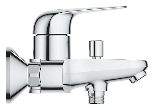 Смеситель для ванны Grohe Euroeco 32743001 Хром - фото 2