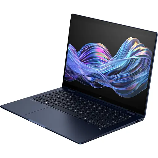 Ноутбук HP 14 EliteBook X Flip G1i 2.5K IPS Touch/U5-226V/16GB/1TB SSD/Intel Arc/DOS/Blue (B5QW5AV_V1) - фото 3