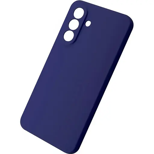 Чехол Wave Colorful Case для Samsung Galaxy A36/ A56 Blue [129763] - фото 3