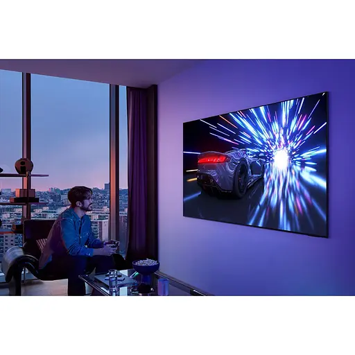 Телевизор Samsung S95F 83" OLED 4K QE83S95F (151220) - фото 11