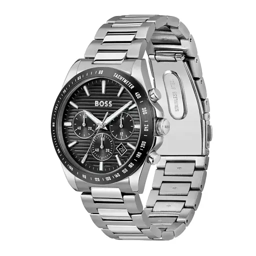 Чоловічий годинник HUGO BOSS 1514290 Strike Chrono - фото 2