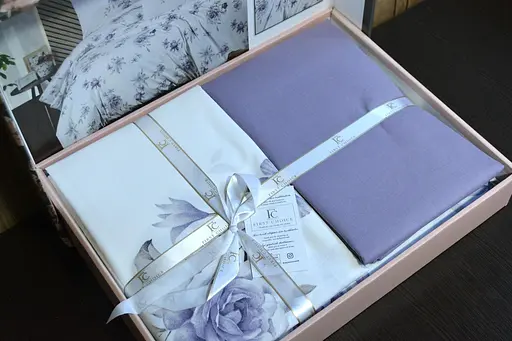 Постільна білизна Rosemary Ранфорс First Choice pbe0052011 - фото 3