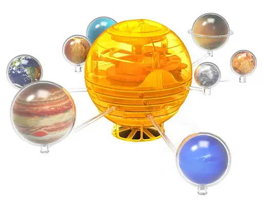 Солнечная система Kosmos - Научный набор (R077UA) - фото 3