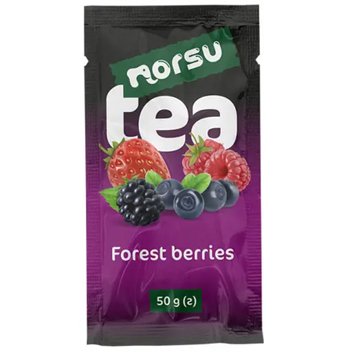 Чай фруктовий Norsu Лісові ягоди 50 г