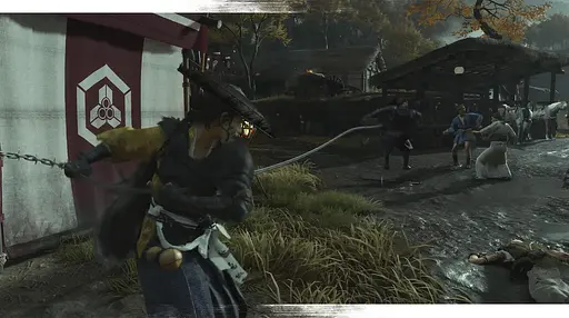 Гра Sony PlayStation консольна PS5 Ghost of Yotei, BD диск - фото 5