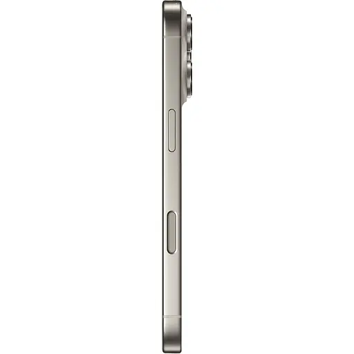 Смартфон Apple iPhone 16 Pro 128GB Natural Titanium (MYNG3) Б/В [162288] - фото 7