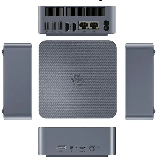 Неттоп Beelink EQi12-D4 32/1TB - фото 2