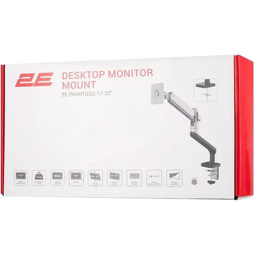 Настольная стойка 2E Пахтугу (2EDGERED) - фото 7