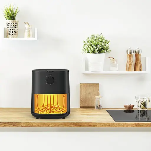 Мультипечь (аэрофритюрница) Tefal Easy Fry Essential EY130815 - фото 6