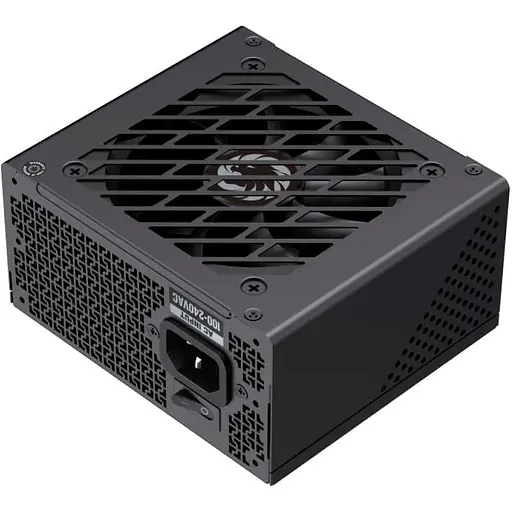 Блок живлення GameMax GS-750G 750W SFX 80+ Gold Black (GS-750G Black) - фото 6