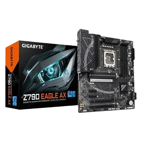 Материнська плата Gigabyte Z790 Eagle AX LGA 1700 (Z790 EAGLE AX)