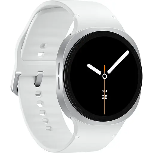 Смарт-годинник Samsung Galaxy Watch 8, 44 мм LTE Silver SM-L335FZSA (149263) - фото 3