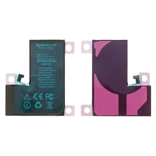Акумулятор Borofone для Apple iPhone 13 Pro IC - фото 2