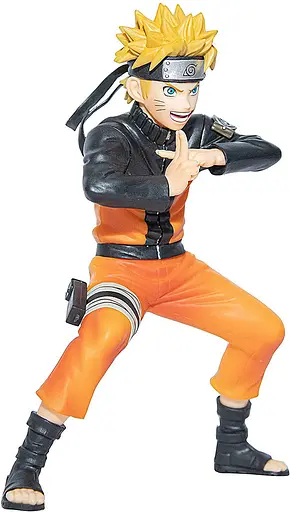 Фігурка Banpresto Наруто Удзумакі Naruto Shippuden Uzumaki Naruto Vibration Stars 17 см NA 22.85 - фото 5